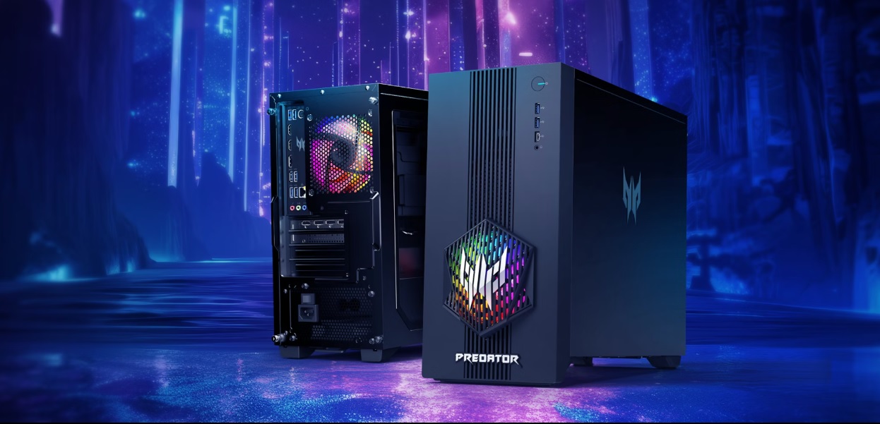 Predator Orion 3000 Anmeldelse: Er denne stasjonære PC-en en spillveksler? Predator Orion 3000: En gamers drømmemaskin sluppet løs