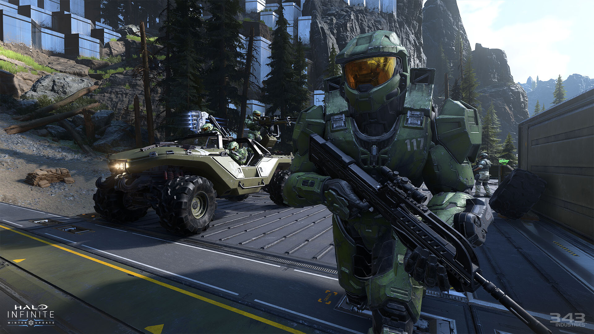 Er det umulige mulig? Halo ser ut til å komme til PlayStation snart - dataminere har funnet hint om det Er det umulige mulig? Halo ser ut til å komme til PlayStation snart - dataminere har funnet hint om det