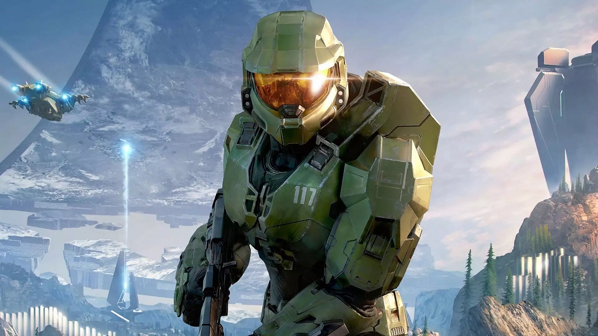Mysteriet og inspirasjonen bak grafikken til Halo Infinite Fengende kunst for Halo Infinite: Frigjør kreativ kraft