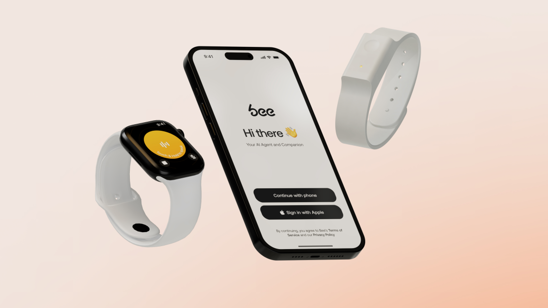Amazon kjøper Bee: AI-oppstart som registrerer alt du sier Amazon kjøper Bee: AI-oppstart som registrerer alt du sier