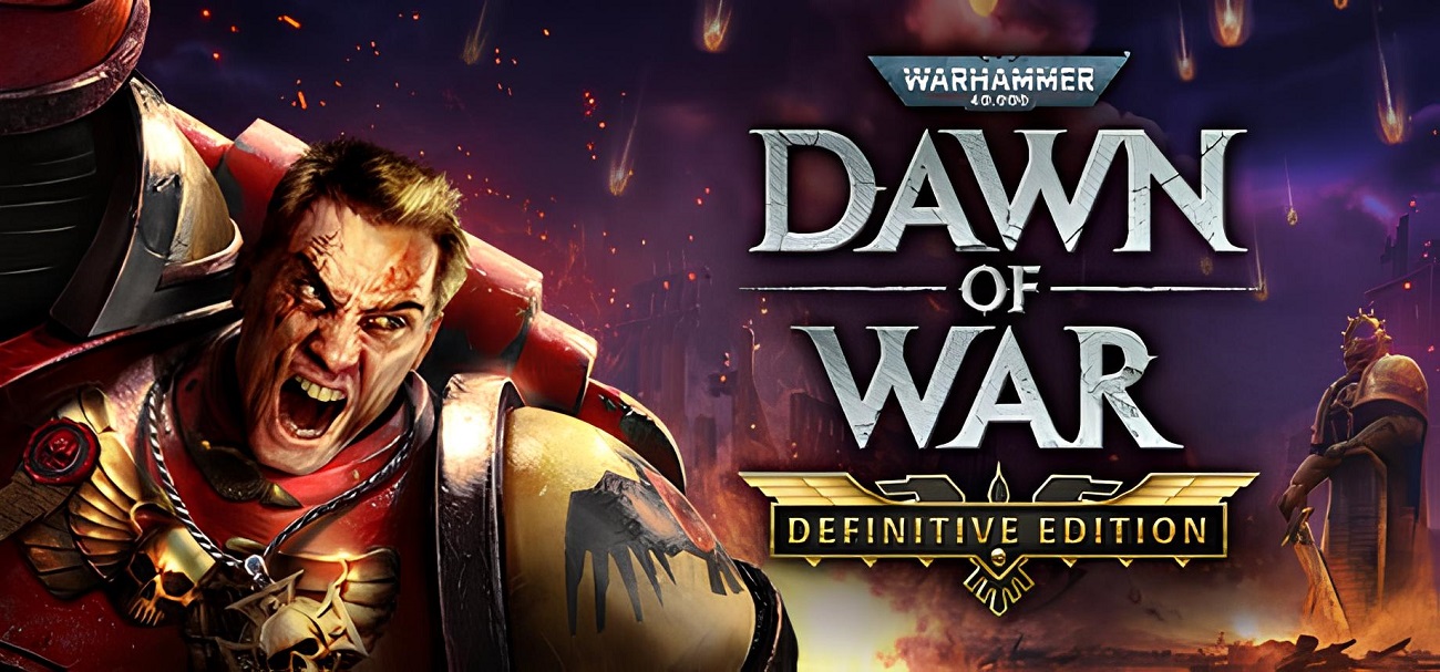 Episk renessanse: Hvordan Dawn of War-kunst overrasker fans på nytt Warhammer 40K: Dawn of War Definitive Edition - Visuell Immersjon!