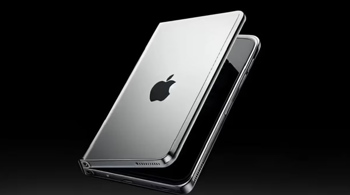 Fremtiden er nærmere: hva har den sammenleggbare iPhonen å tilby? Apple utforsker nye horisonter: konsept for sammenleggbar iPhone