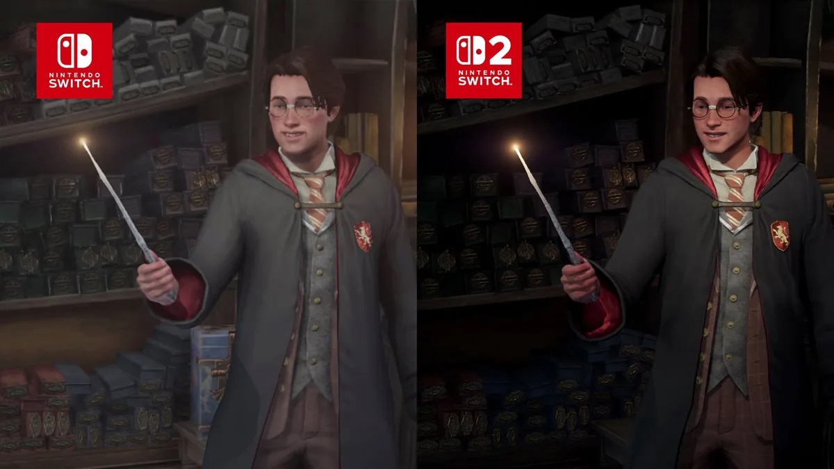 Hogwarts Legacy for Nintendo Switch 2: Gleder meg til flere eventyr på trolldomsskolen Immersive Magic: Et nytt blikk på Galtvort Legacy for Nintendo Switch 2