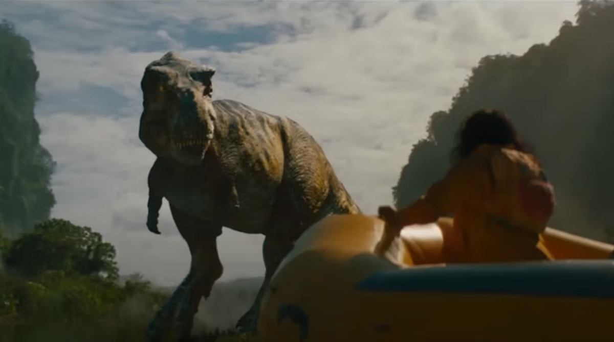 Jurassic World er tilbake: vurder Rebirth skjermbildene Første titt på Jurassic World: Rebirth - skjermbilder av prosjektet