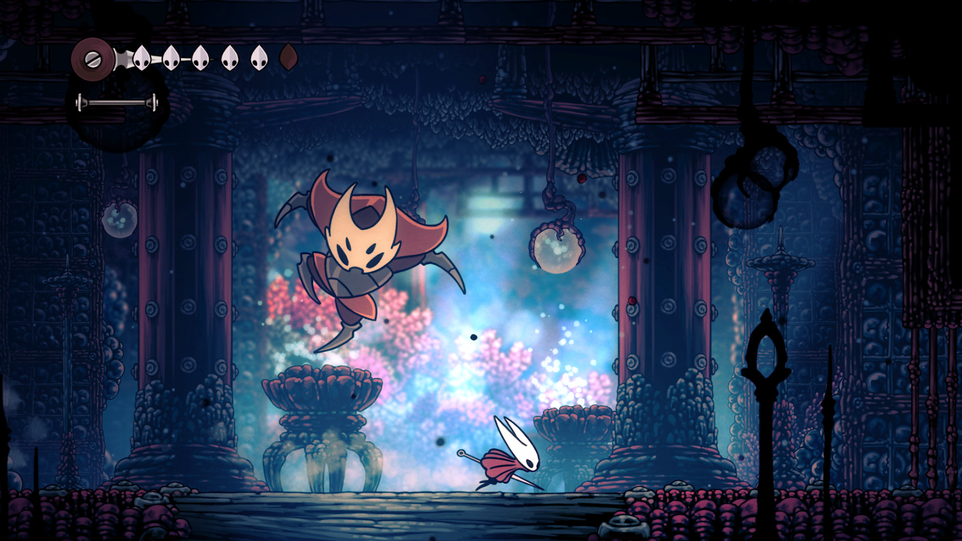 Kunst og atmosfære av Hollow Knight: Et bilde som fanger årtusendet Første titt på Hollow Knight: Debut skjermbilder