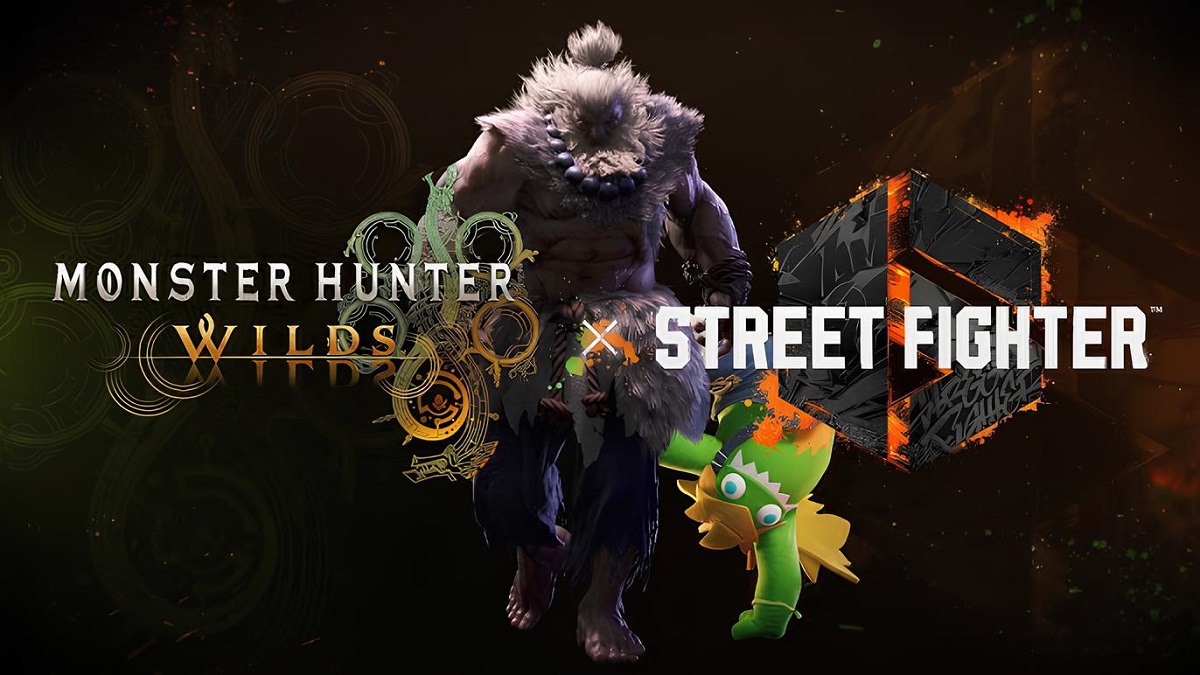 Gjør deg klar: Monster Hunter Wilds og Street Fighter 6 forener krefter Monster Hunter Wilds slår seg sammen med Street Fighter 6 for Ultimat Oppgjør