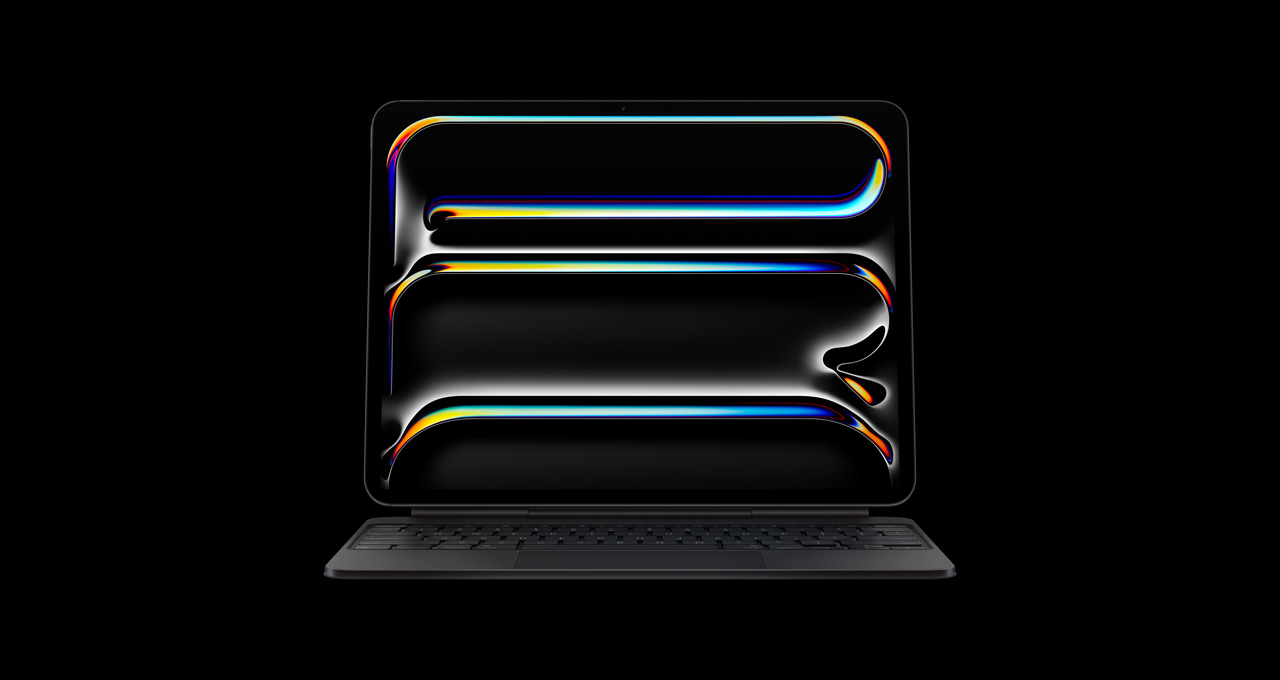 Tynnere enn noen gang: Hvordan iPad Pro endrer formfaktoren iPad Pro: Ny design med slankere kanter