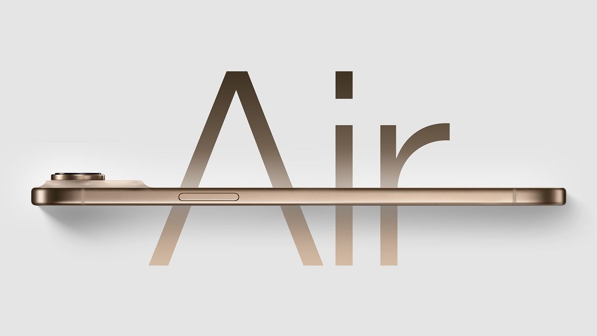 IT-revolusjon: hva vil overraskelsesbildet av iPhone 17 Air vise oss? Dykking inn i fremtiden: første uoffisielle bilde av iPhone 17 Air