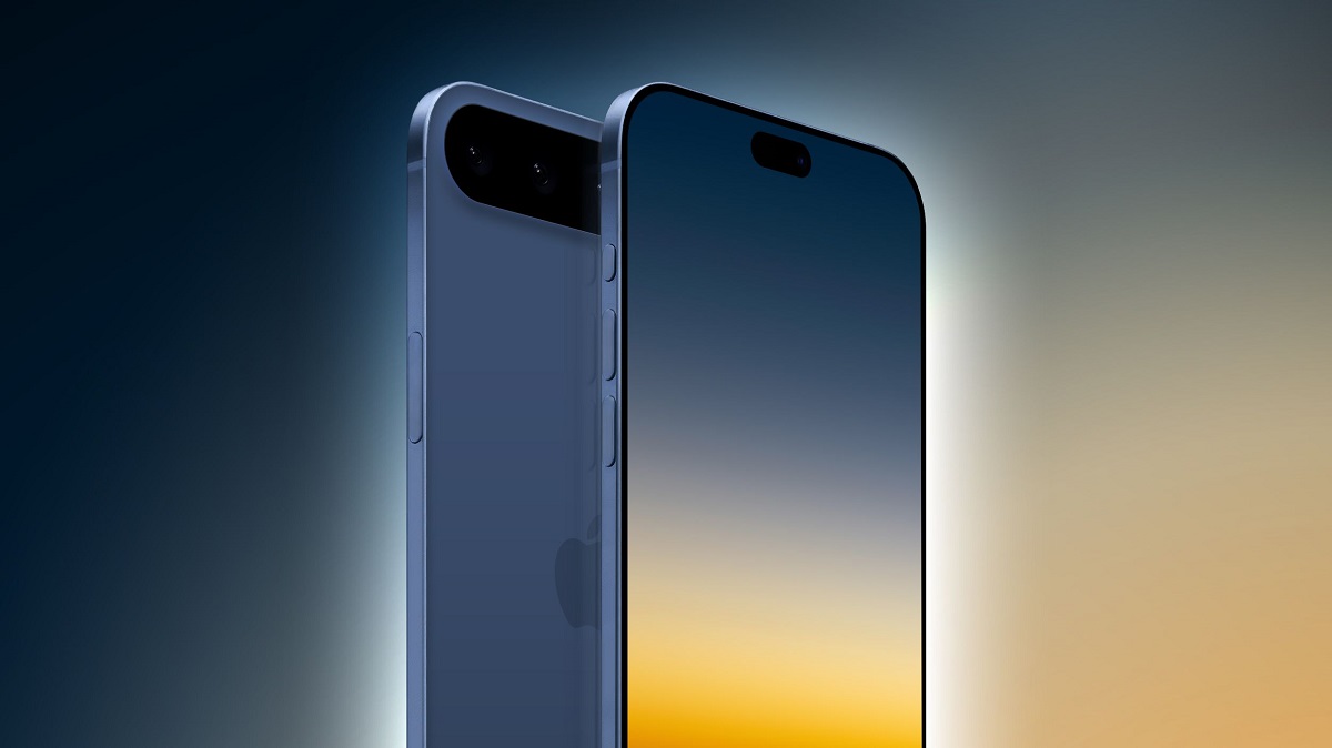iPhone 17 gjennom våre øyne: uoffisiell konsept avslører funksjoner Et glimt inn i fremtiden: uoffisiell iPhone 17-konsept