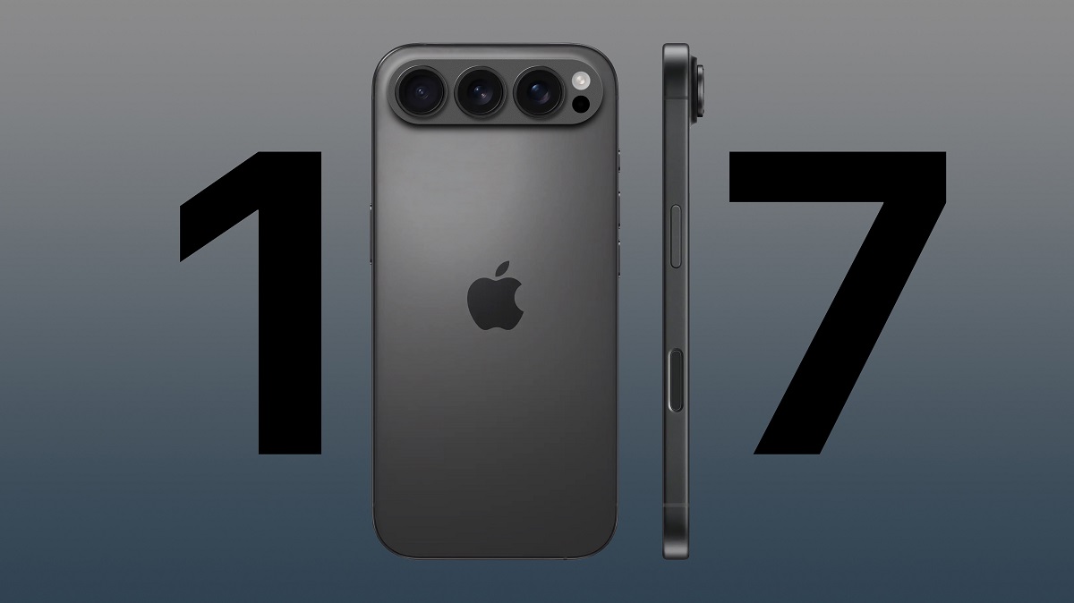 De første bildene av iPhone 17: Sannhet eller fanart? Uoffisiell plakat av iPhone 17: Hva kan vi forvente av den kommende flaggskipen?