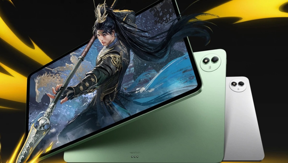 Dyk ned i funksjonene til IQOO Pad 5 Pro: Den nyeste innovasjonen Avduking av IQOO Pad 5 Pro: En geeks drøm