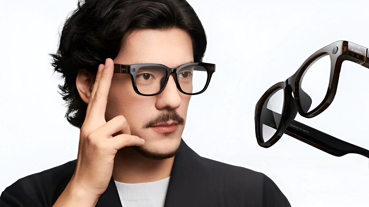 Innovasjon i øyenhøyde: Oppdag Xiaomis AI-drevne briller Xiaomi AI Glasses: En ny ansikt i smart teknologi