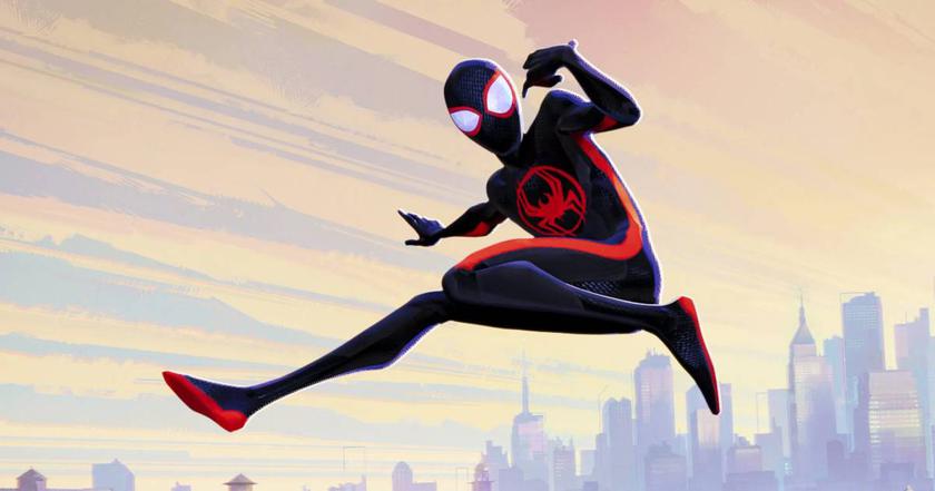 Bak kulissene: Visuelle effekter teknologi i den nye Spider-Man Inspirasjon fra SPIDER-MAN: Hvordan verdenen til ACROSS THE SPIDER-VERSE ble laget
