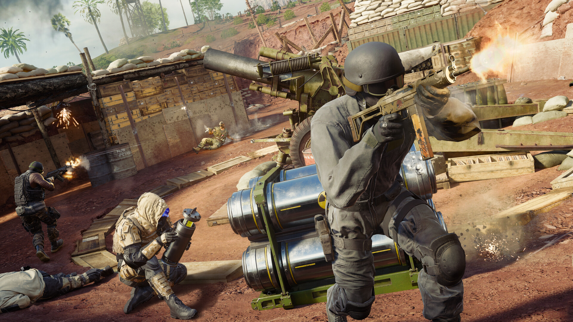 Hemmeligheter avslørt: et bilde fra Call of Duty Black Ops 6 har blitt utgitt Lekket skjermbilde: første titt på Call of Duty Black Ops 6