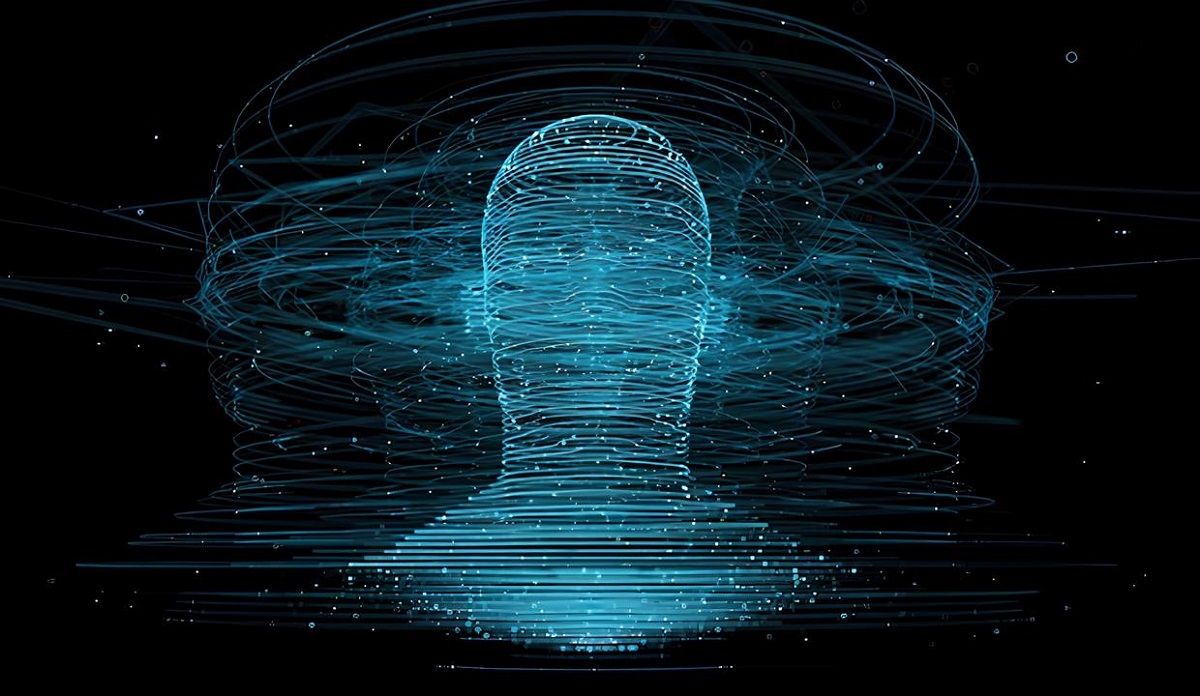 Personalisering på nivå: Møt den virtuelle personen Det virtuelle mennesket: et skritt mot en ny æra av digital samhandling