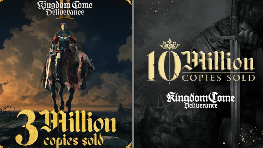 Kingdom Come: Deliverance Ahead - Det vi vet om det etterlengtede delsalget Kingdom Come: Deliverance Returns - Detaljer om salg av del 1 og del 2