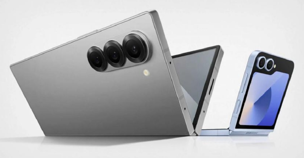 Neste generasjon Samsung Galaxy Fold 6 og Flip 6 er teknologiske nyvinninger Møt Samsung Galaxy Fold 6 og Flip 6 - revolusjonen med sammenleggbar skjerm