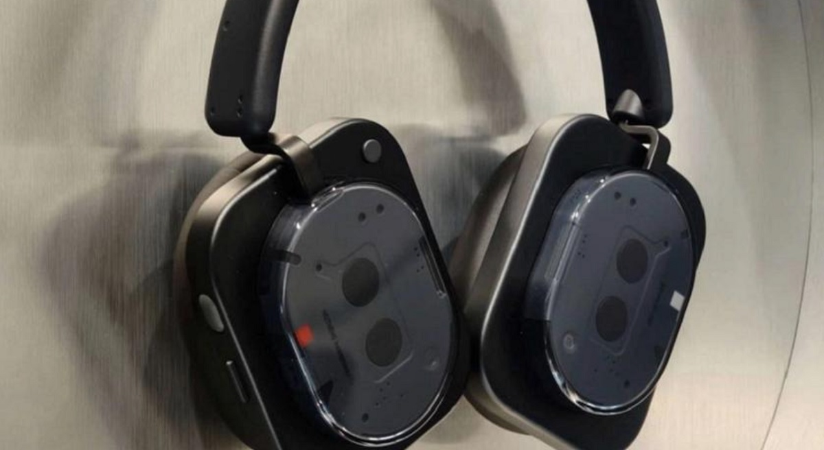 Nothing lanserer hodetelefon (1): Er dette fremtiden for lyd? Nothing Headphone (1): Geeks nyeste lydbesettelse?