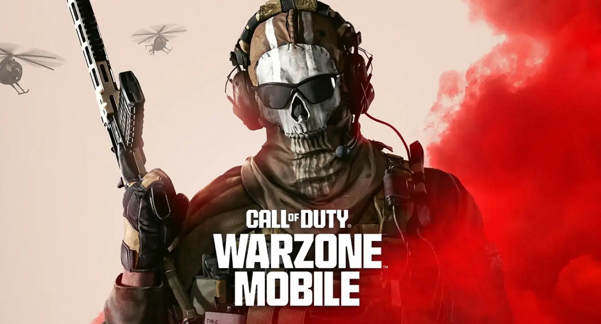 Hovedkunsten for Call of Duty: Warzone Mobile er her - førsteinntrykk Call of Duty: Warzone Mobils nye hovedkunst forårsaker spenning blant spillerne