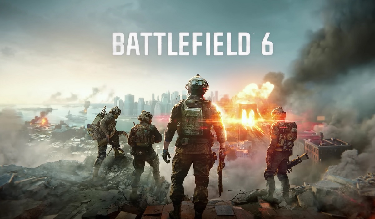 Battlefield 6 hovedkunst: Et engasjerende blikk på den visuelle fremtiden for franchisen Første blikk på Battlefield 6-kunsten: Hva kan vi forvente fra det nye skytespillet?