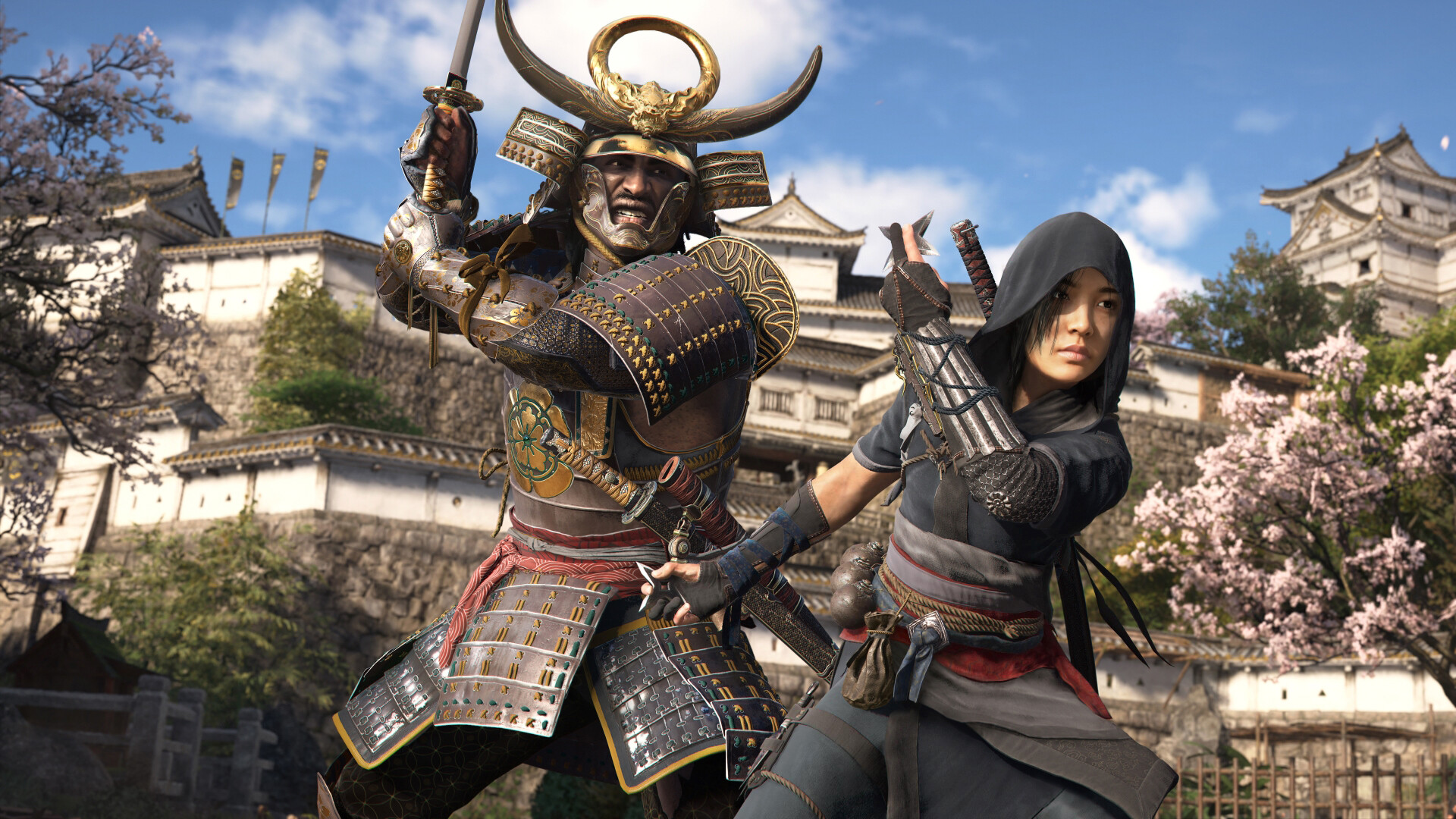 Ny titt på Assassin's Creed Shadows: skjermbilde lekket ut på nettet De første opptakene fra Assassin's Creed Shadows: hva skjuler seg i skyggene?