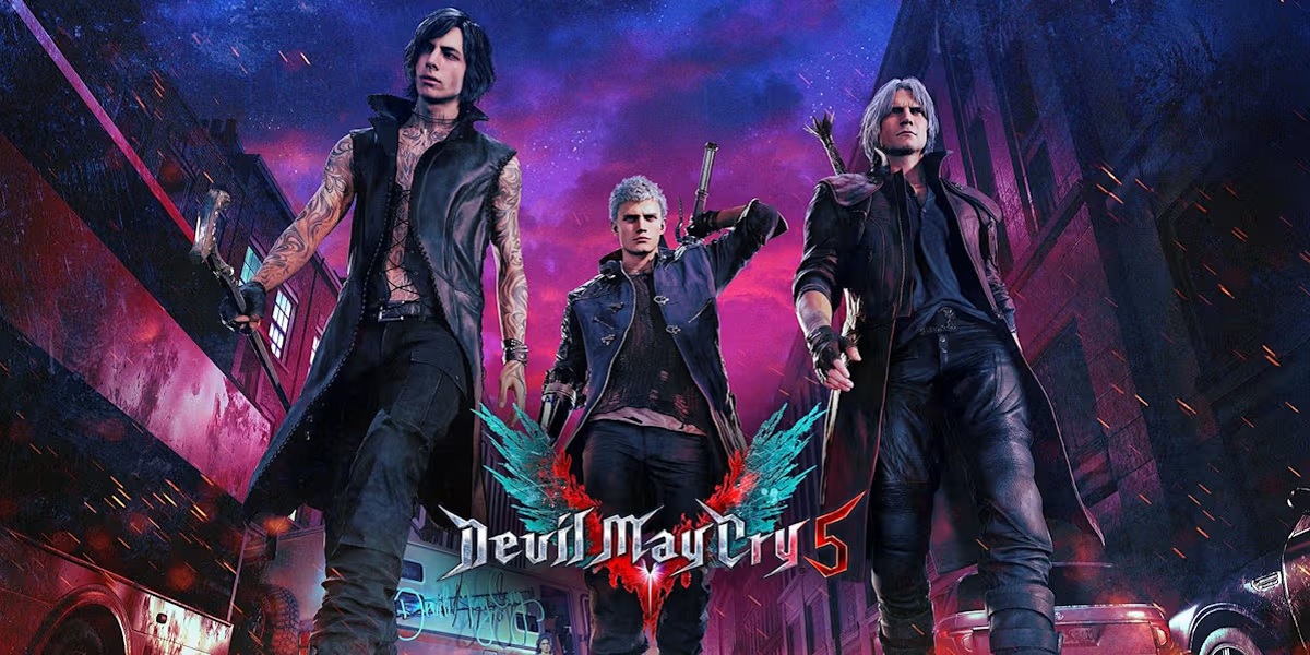 En annen Capcom-suksess: salget av Devil May Cry V overgikk 10 millioner eksemplarer En annen Capcom-suksess: salget av Devil May Cry V overgikk 10 millioner eksemplarer