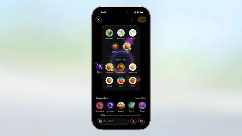 Apple Intelligence-nyvinninger: Fokus på bildeproduksjon og levende oversettelse Apple introduserer kunstig intelligens for bildeopprettelse og levende oversettelse