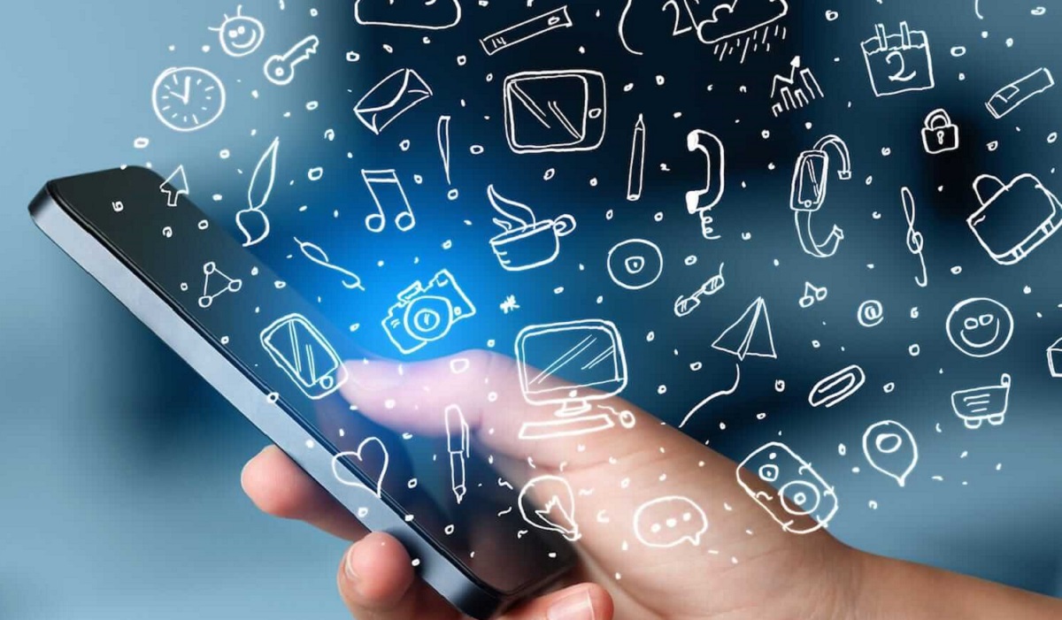 Smarttelefoner tar over verden: 64 prosent av global internetttrafikk kommer fra mobile enheter - et nytt rekord er satt Smarttelefoner tar over verden: 64 prosent av global internetttrafikk kommer fra mobile enheter - et nytt rekord er satt
