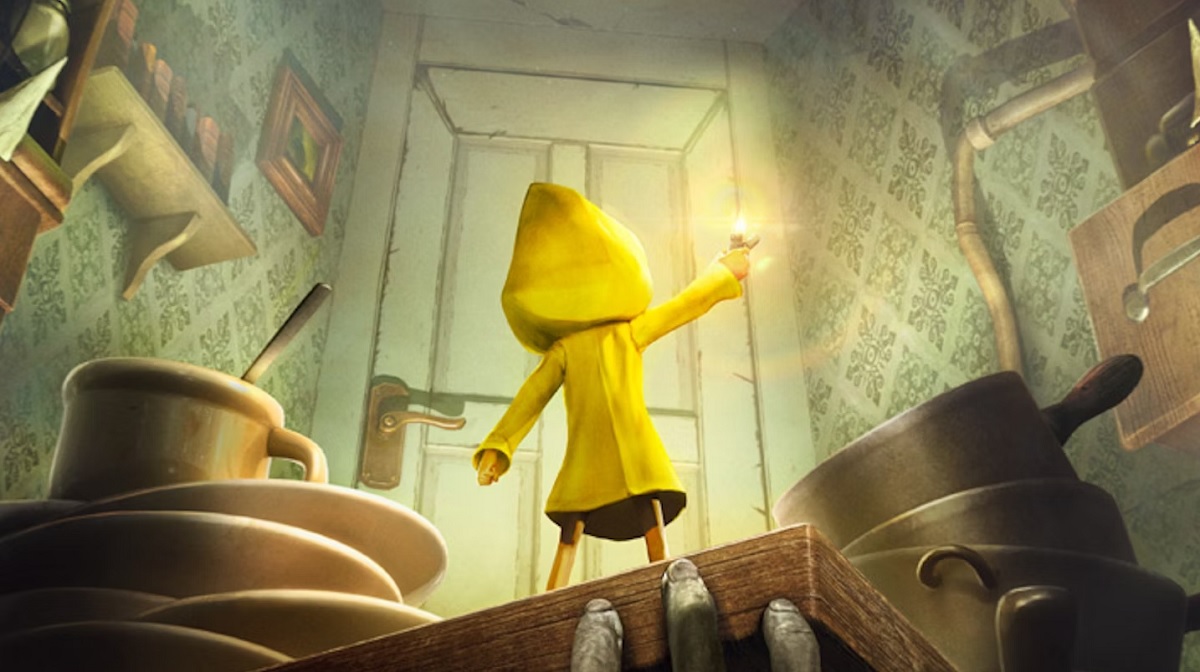 Little Nightmares kunstretning - avduking av en ond verden Little Nightmares' dystre kunst: utforske konsepter og atmosfære