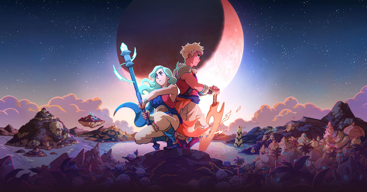 Sea of Stars Rising: Pixelerte eventyr og nostalgisk hardcore