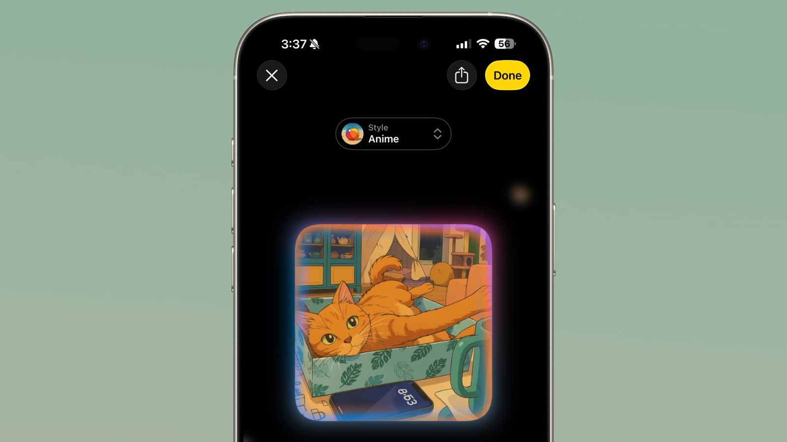 Nye horisonter for iOS 26: ChatGPT-integrasjon for anime-kunst iOS 26: Hvordan ChatGPT forvandler bilder til anime-kunst