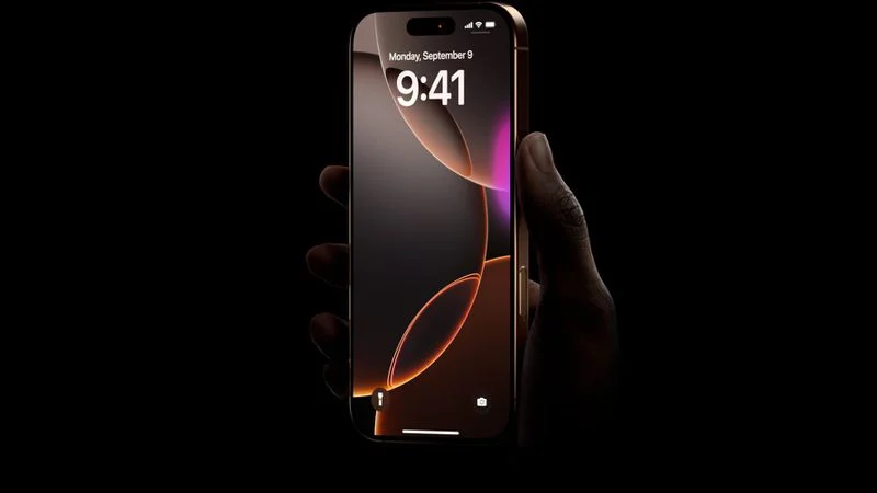 Møt endringene: det nye utseendet til iPhone 17-skjermen Revolusjonerende iPhone 17-skjerm: hva skjuler Apple?