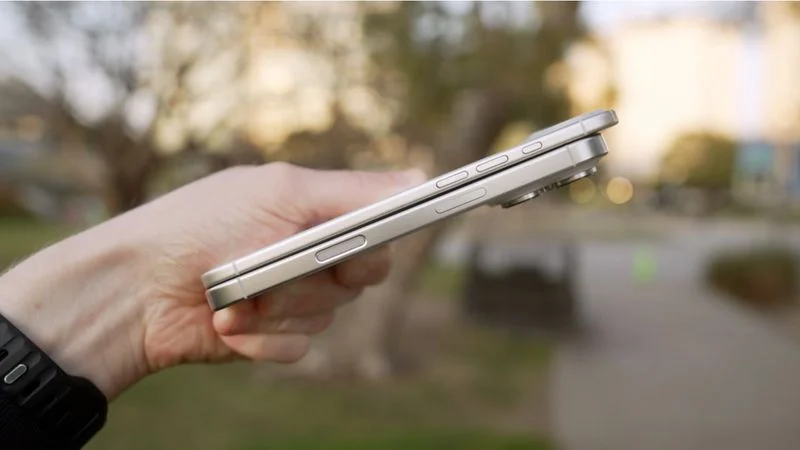 Imponerende: iPhone 17 Air-Slim som vinden, ett kamera og farvel SIM-kort!