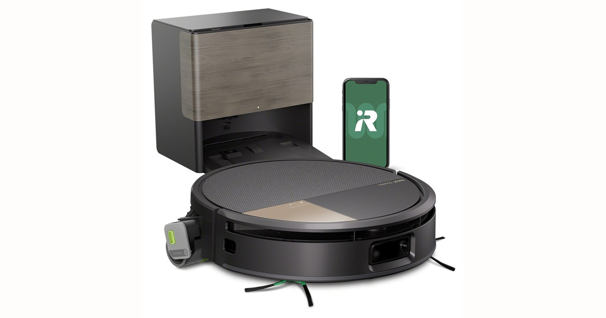 Møt Roomba Max 705 Combo: Din neste rengjøringskompanjong Roomba Max 705 Combo: Revolusjonerer husholdningsrengjøring med AutoWash Dock