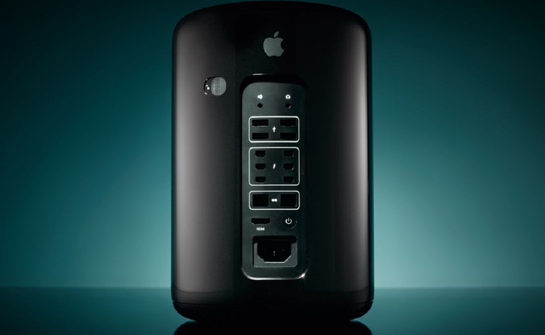 2013 Mac Pro: Et dristig skritt inn i fremtiden med et unikt design En innblikk i det innovative designet til 2013 Mac Pro