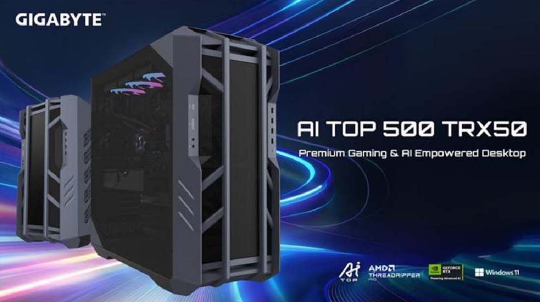 Innovasjon i Hver Byte: Vi utforsker kraften til Gigabyte AI TOP 500 TRX50 Avkoding av Teknologisk Fremtid: Gigabyte Revolusjonerer med AI TOP 500 TRX50