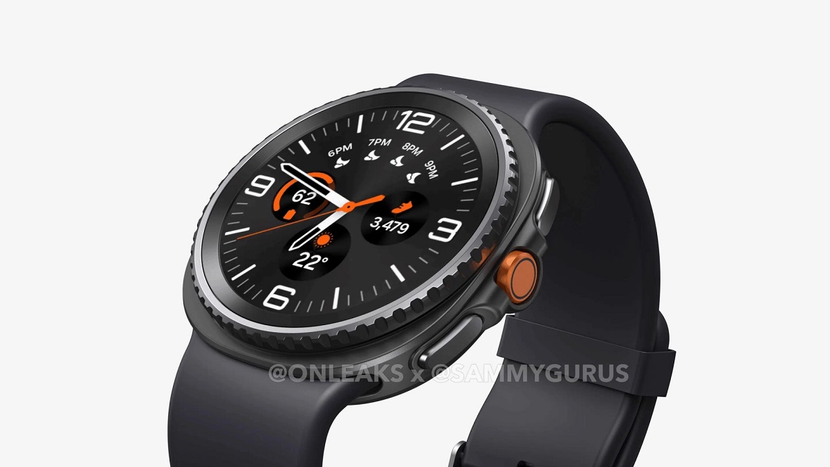 Galaxy Watch 8 Classic: tidlige lekkede renderinger er slående Første titt på Galaxy Watch 8 Classic renderinger: hva har vi i vente?