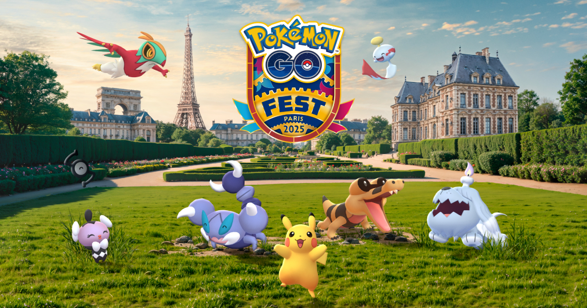 Pokémon Go Fest 2025: Det er på tide å pakke ut mobiltelefonen din! Pokémon Go Fest 2025: Er du klar for et nytt eventyr?