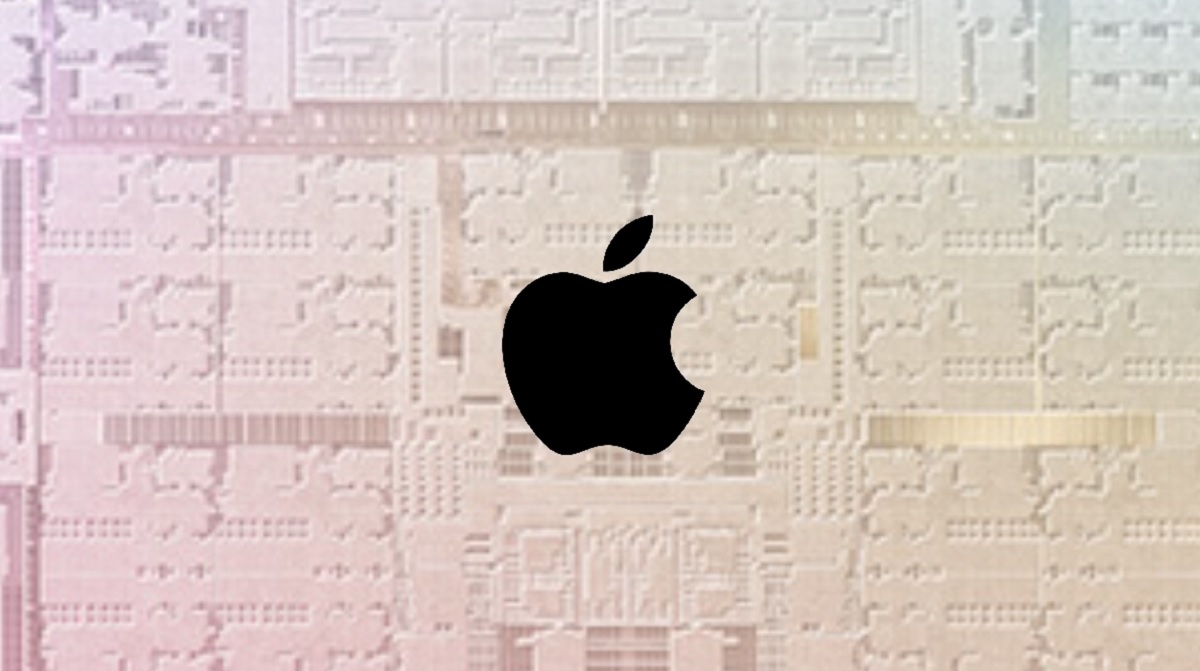 Teknologiens verden holder pusten: Apples konseptuelle brikkedesign er foran deg Et glimt inn i fremtiden: konseptbilde av Apples nye brikke