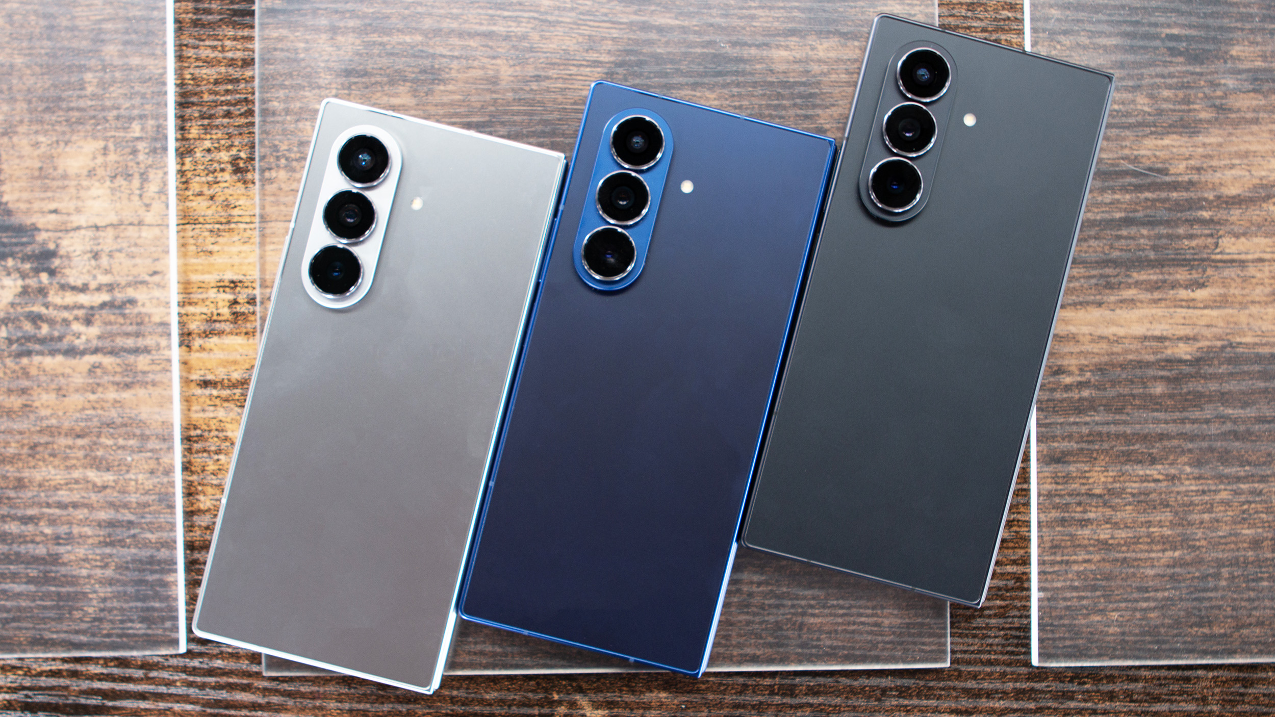 En revolusjon i batterier: Galaxy Z Fold 7 overgår sine forgjengere