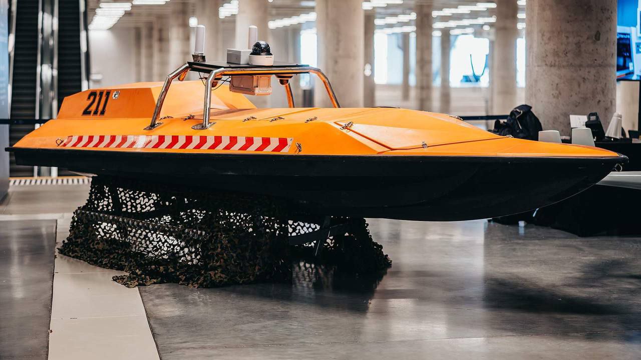 Katran-dronen: et teknologisk gjennombrudd eller en ny utfordring for maritim sikkerhet? Russisk maritim drone Katran: nyheter fra designlaboratoriet