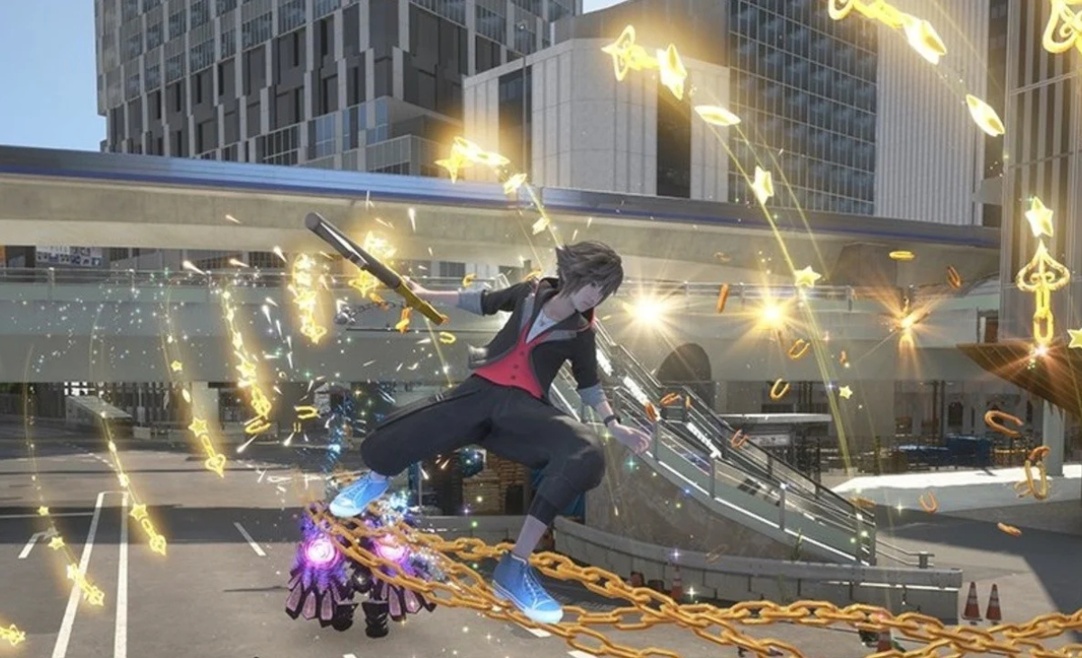 Kingdom Hearts 4: Lekket skjermbilde vekker oppsikt blant spillere Første titt på Kingdom Hearts 4: Lekket skjermbilde
