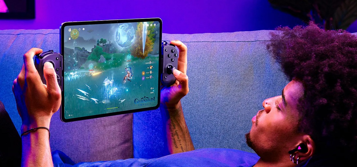 Kishi V3 Pro XL - en innovativ tilnærming til mobiladministrasjon Kishi V3 Pro XL Controller: Evolusjonen av smartphone gaming