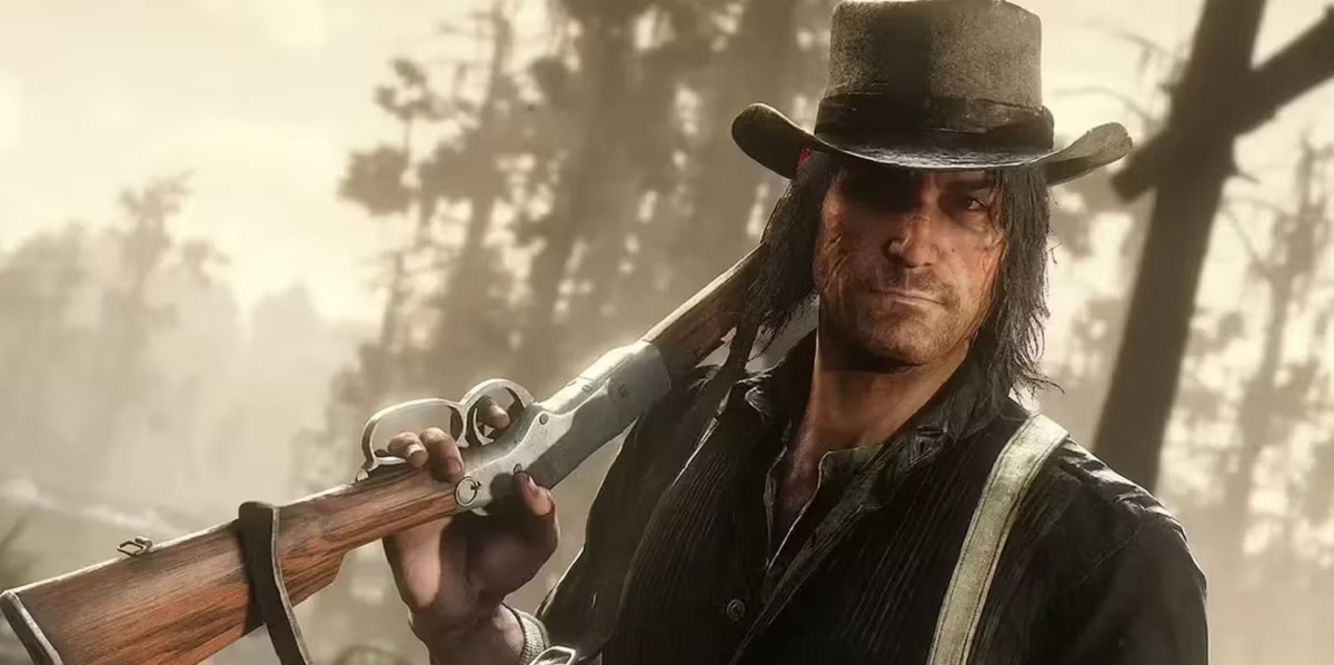 Red Dead Redemption 2 kunsthemmeligheter: hvordan den atmosfæriske verden av western ble skapt