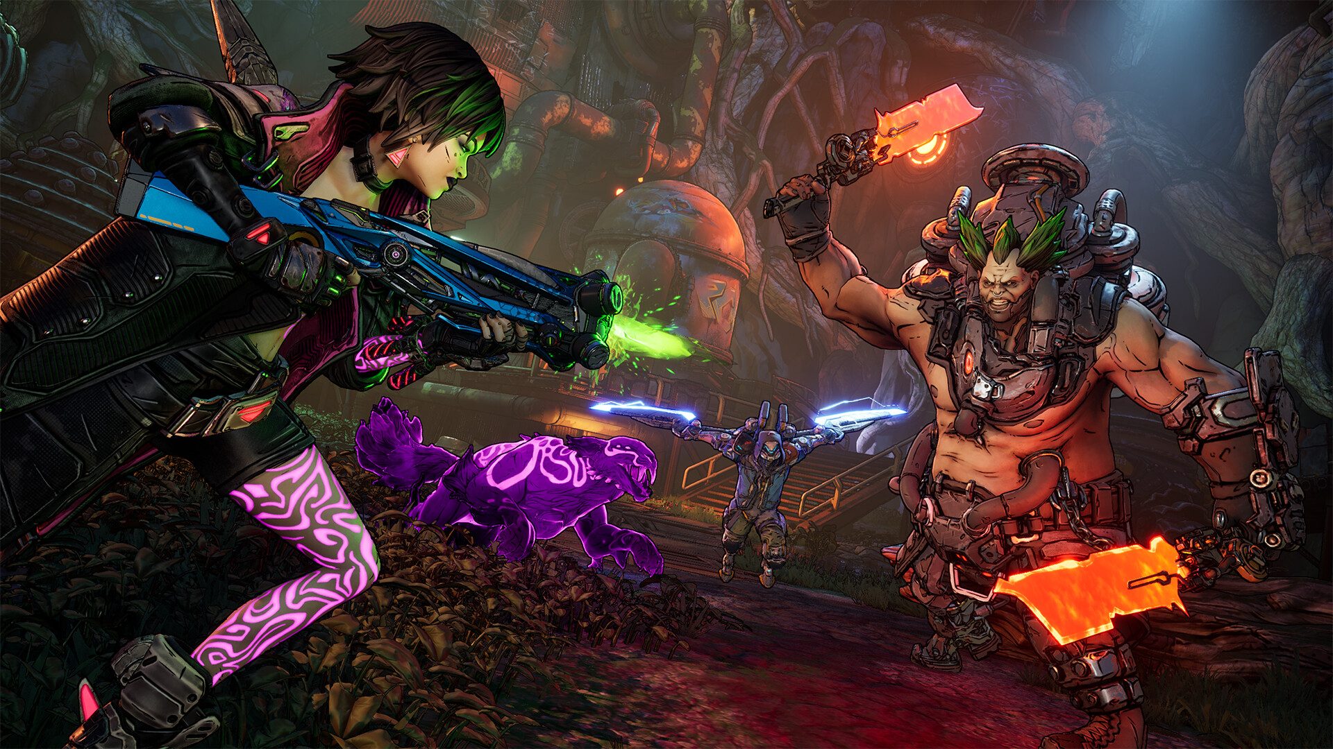 Et nytt stort kapittel på trappene? Vi diskuterer det siste skjermbildet fra Borderlands 4 Lekkasje eller fantasi? Et mystisk skjermbilde fra Borderlands 4 har dukket opp