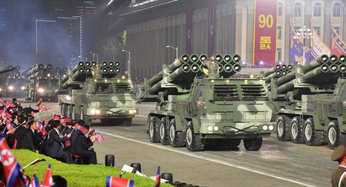 KN-09: Oversikt over utviklingen av Nord-Koreas jetflyteknologi Analyse av KN-09 rakettkasteren: Nord-Koreas teknologiske fremskritt