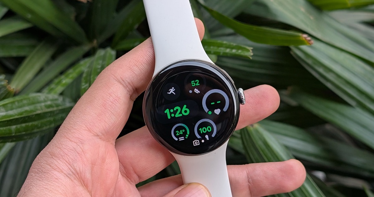 Inne i Google Pixel Watch 3: Innovative forbedringer avduket Første titt: Google Pixel Watch 3 viser neste generasjons funksjoner