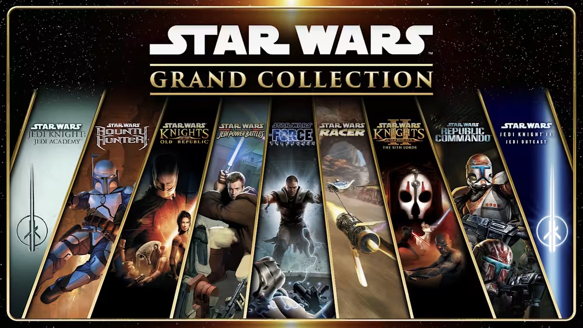 Colección Estelar: Star Wars og den siste store annonsen for de aller største nerdene Oppdag den nye, episke Star Wars-kolleksjonen: En nerdesue som er blitt virkelighet