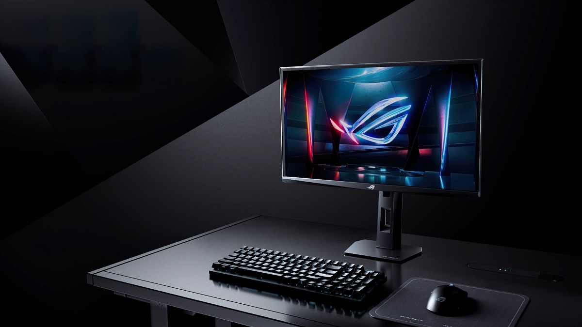 Lås opp ditt gaming-potensial med den nye ROG Strix Ace XG248QSG Monitor Møt ROG Strix Ace XG248QSG: Avansert Gaming Skjerm Avduket