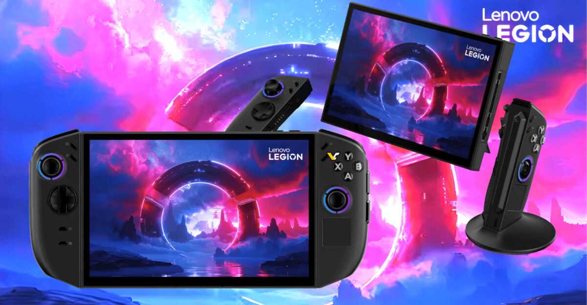 Lenovo Legion Go 2 Debuterer: Hev din spillopplevelse hvor som helst Avduking av Lenovo Legion Go 2: Neste grense innen håndholdt spilling